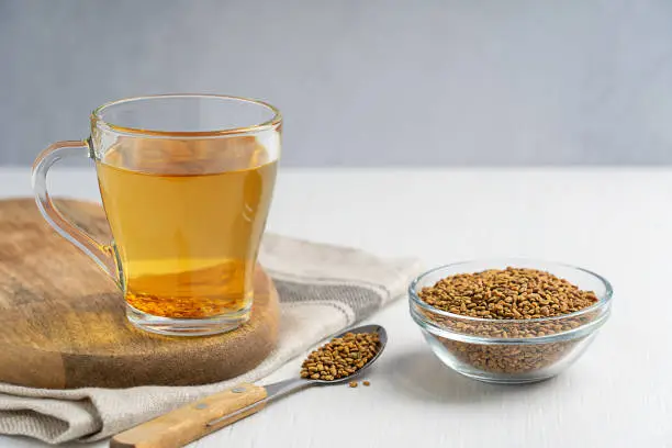 Fenugreek Tea