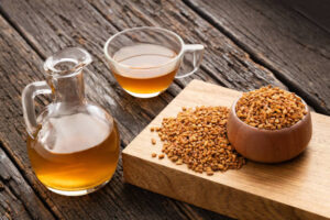 How to Make Fenugreek Tea